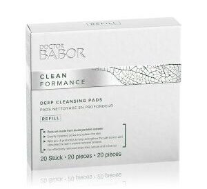 Doctor BABOR Cleanformance Deep Cleaning Pads Refill 20x