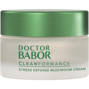DOCTOR BABOR CLEANFORMANCE Stress Defense Mushroom Cream MINI