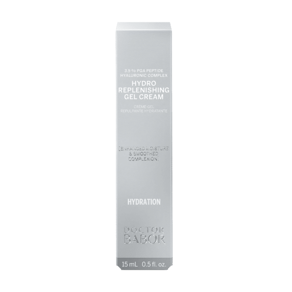 DOCTOR BABOR - HYDRATION Hydro Replenishing Gel Cream MINI (15ml)