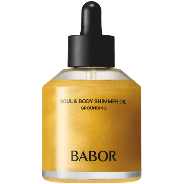 BABOR BODY Soul & Body Shimmer Oil