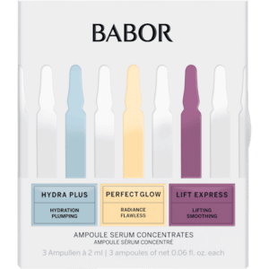 BABOR Ampoule Concentrates mini set (Perfect Glow)